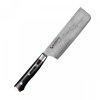 Mcusta Zanmai Classic Pro Zebra VG-10 Nóż Nakiri 16,5 cm